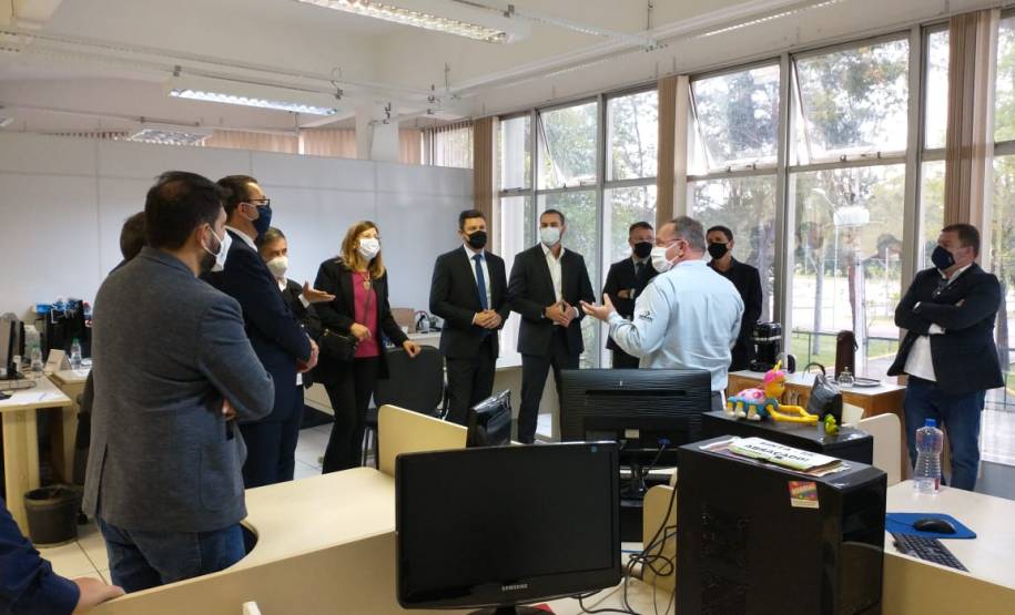 Integração entre órgãos de trânsito é potencializada