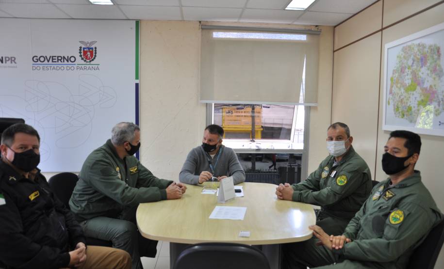 Hospital Erastinho e Operações aéreas