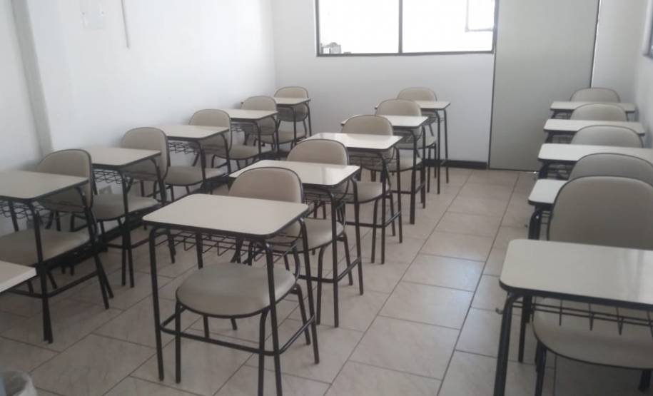 44º Ciretran de Santo Antônio da Platina retoma atividades