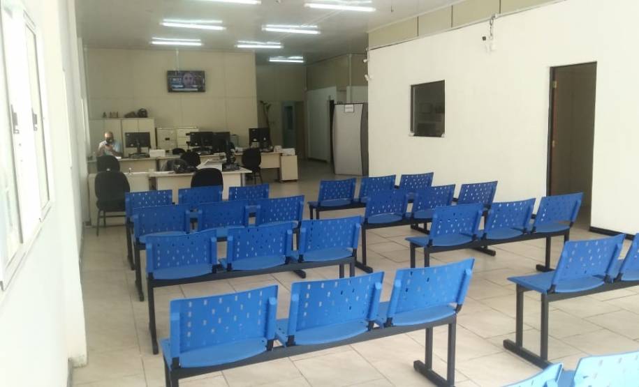 44º Ciretran de Santo Antônio da Platina retoma atividades