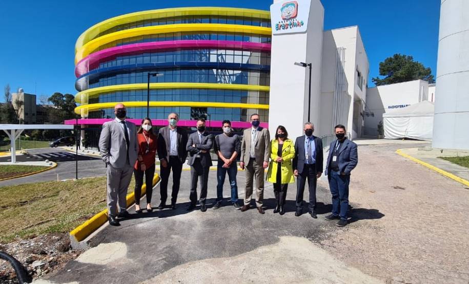 Hospital Erastinho e Operações aéreas