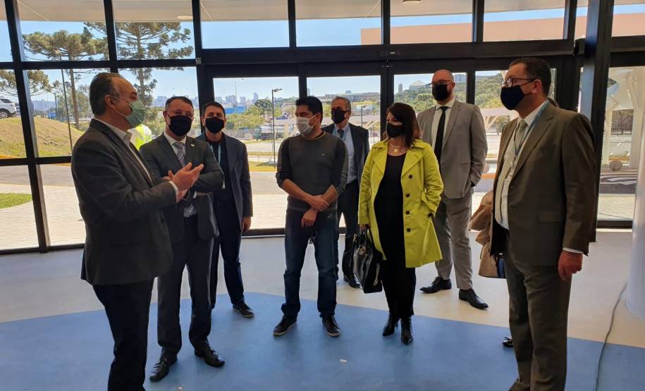 Hospital Erastinho e Operações aéreas