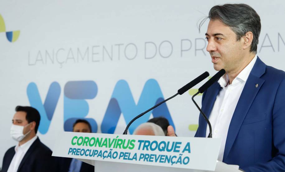 Governo recebe carros elétricos para utilização na frota pública