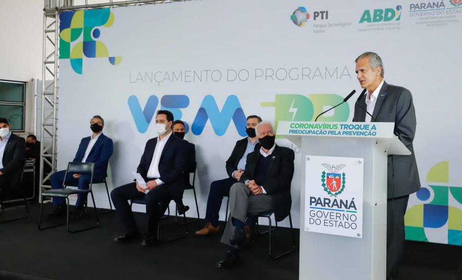 Governo recebe carros elétricos para utilização na frota pública