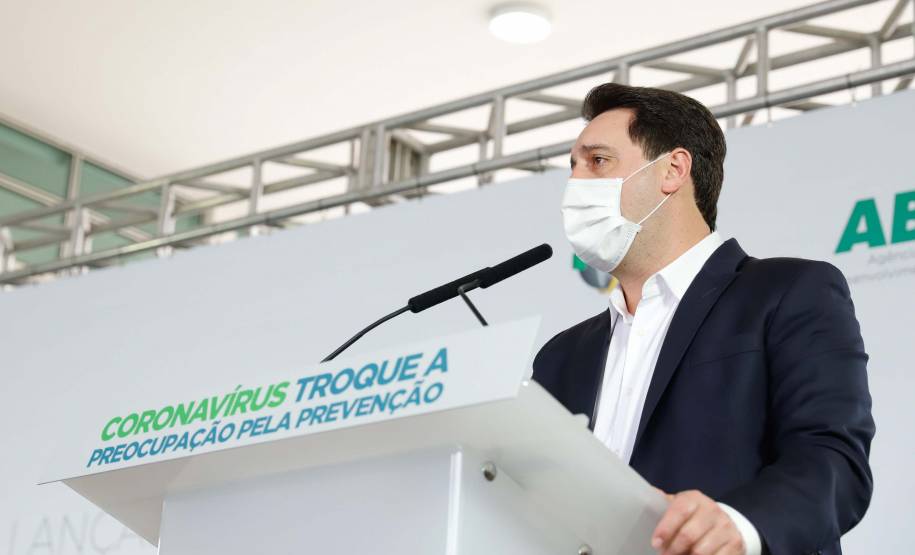 Governo recebe carros elétricos para utilização na frota pública