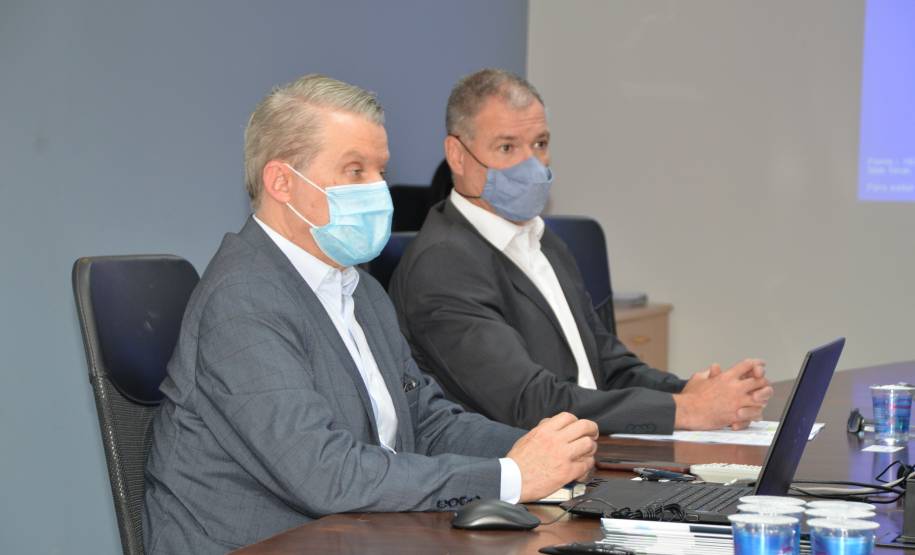 Tecpar e Detran estudam novas ações conjuntas