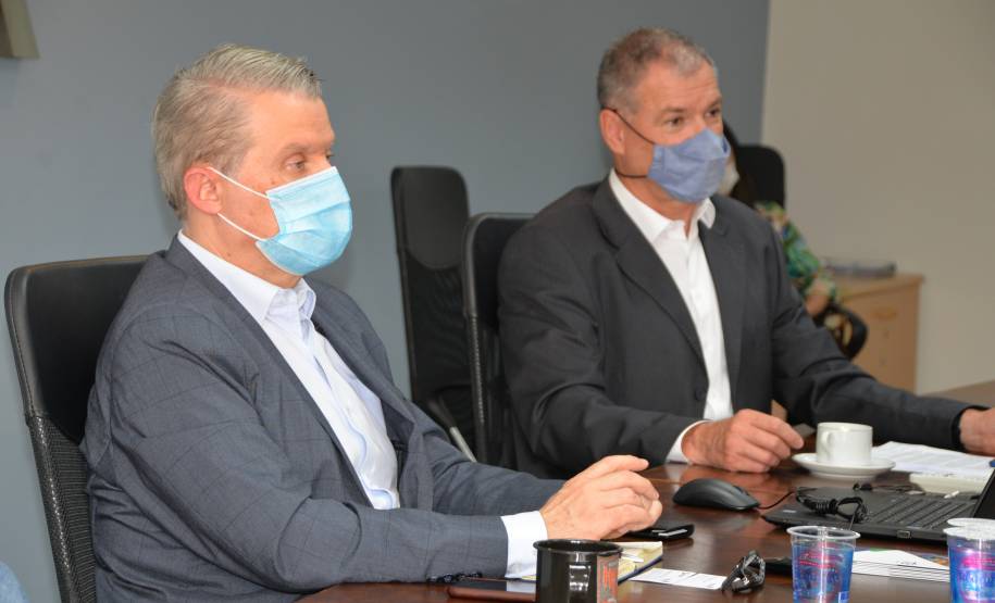 Tecpar e Detran estudam novas ações conjuntas