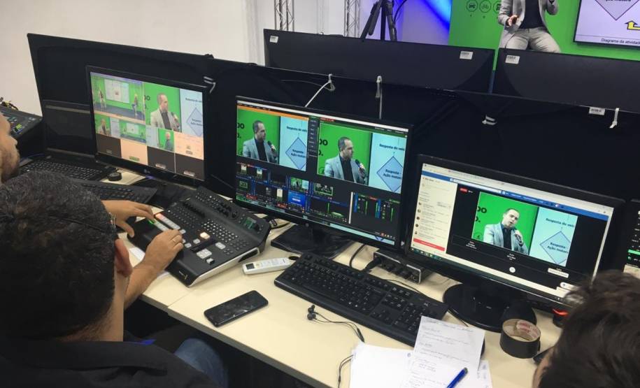 Semana Nacional de Trânsito encerra com ação solidária Paraná Piá