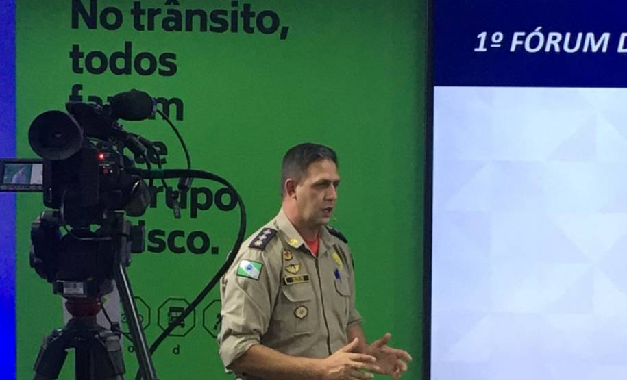 Semana Nacional de Trânsito encerra com ação solidária Paraná Piá