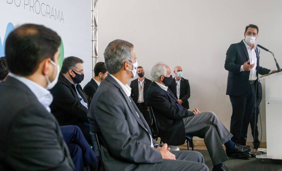 Governo recebe carros elétricos para utilização na frota pública