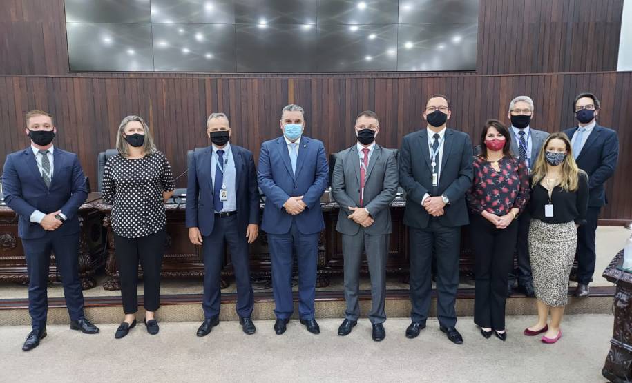 Detran apresenta projetos que darão celeridade ao cumprimento de ordens judiciais