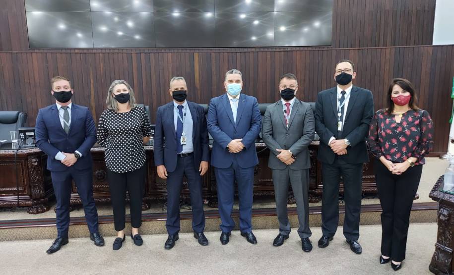 Detran apresenta projetos que darão celeridade ao cumprimento de ordens judiciais