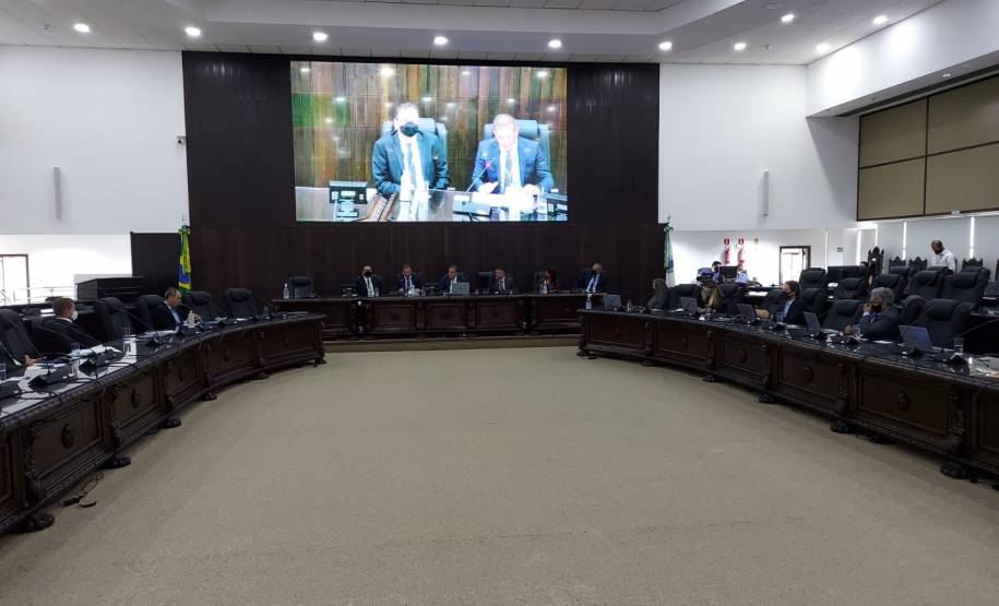 Detran apresenta projetos que darão celeridade ao cumprimento de ordens judiciais