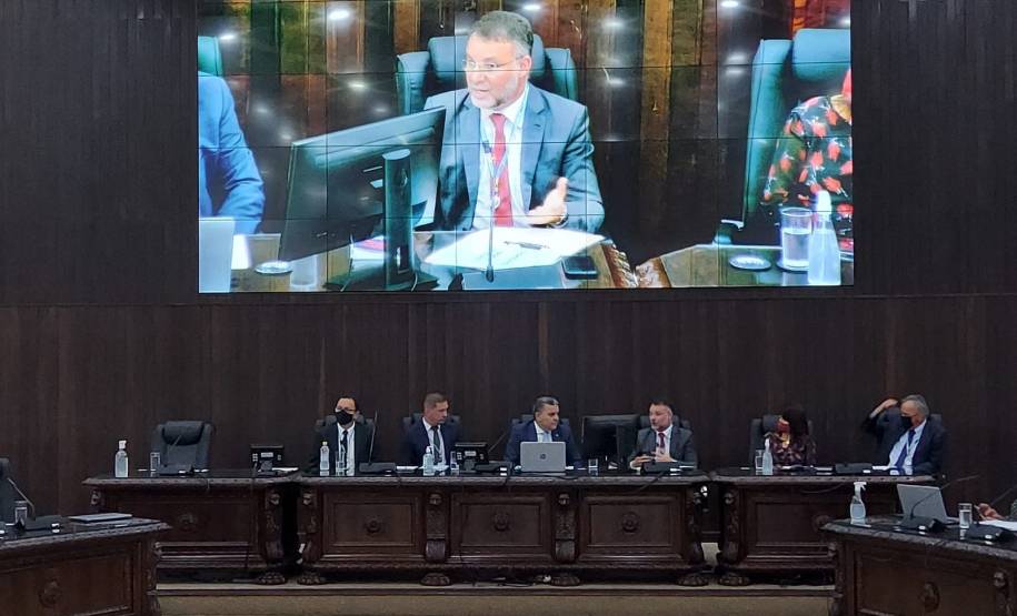 Detran apresenta projetos que darão celeridade ao cumprimento de ordens judiciais