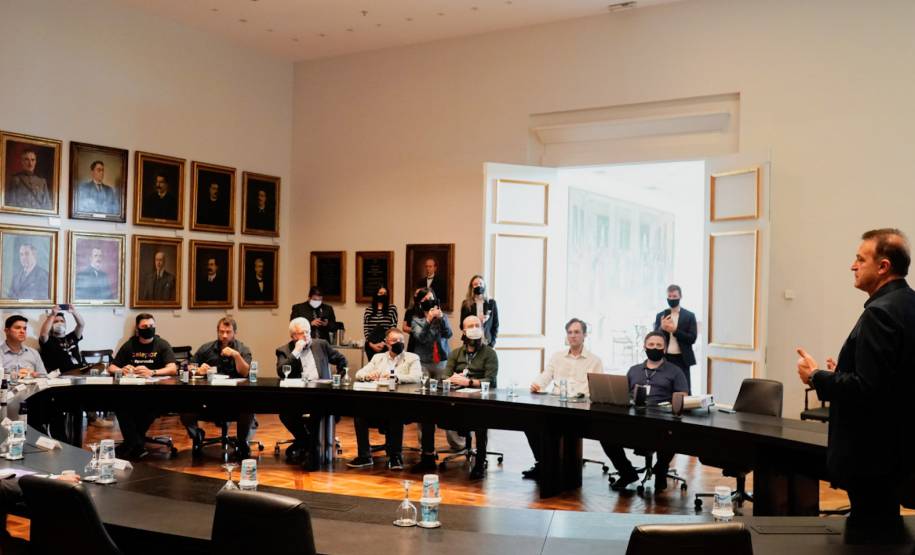 Semana de inovação do Paraná vai acontecer em dezembro