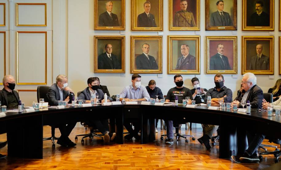 Semana de inovação do Paraná vai acontecer em dezembro