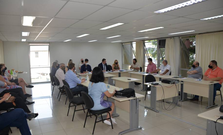 Conciclo apresenta novo presidente