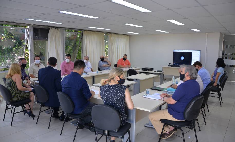 Conciclo apresenta novo presidente