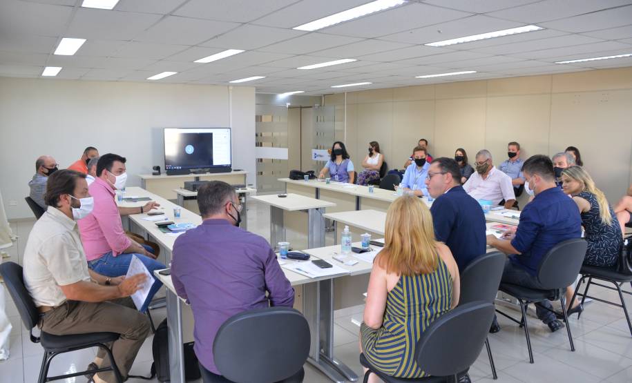 Conciclo apresenta novo presidente