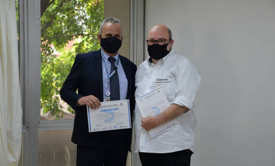 Diretoria parabeniza organizadores do 1º Fórum Digital do Detran