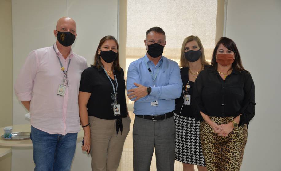 Diretoria parabeniza organizadores do 1º Fórum Digital do Detran