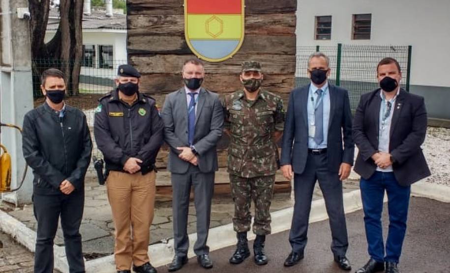 Fotos das Semanas - Eventos e Reuniões