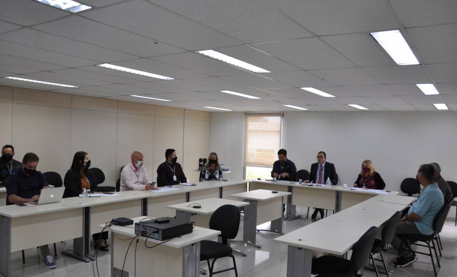 Fotos das Semanas - Eventos e Reuniões