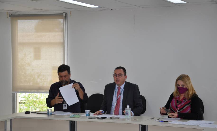 Fotos das Semanas - Eventos e Reuniões