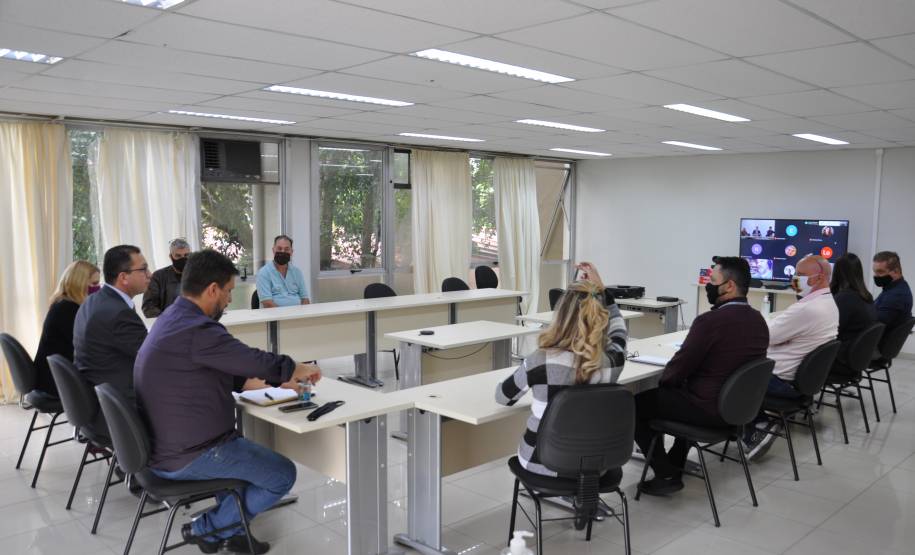 Fotos das Semanas - Eventos e Reuniões