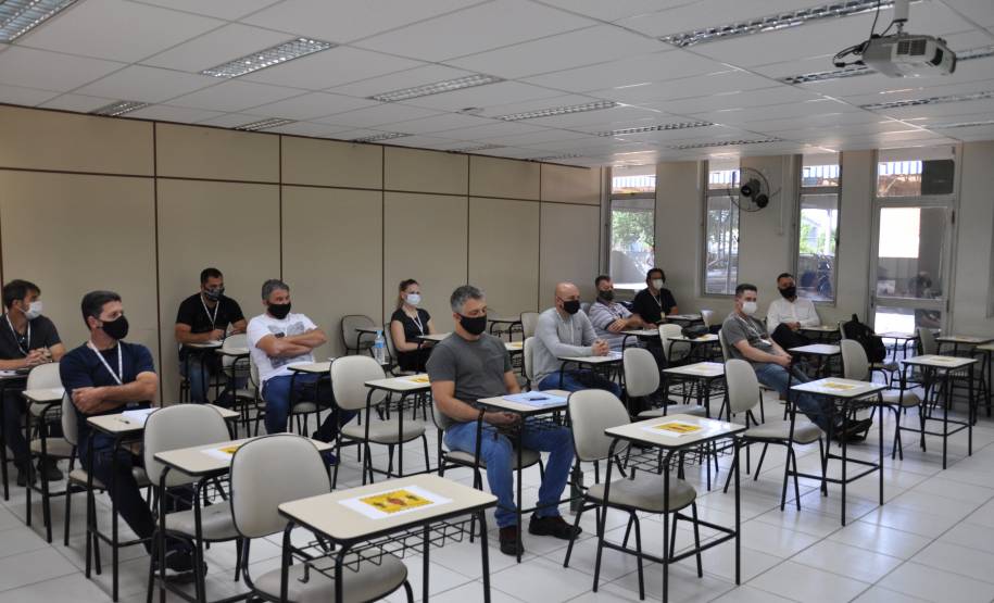 Fotos das Semanas - Eventos e Reuniões