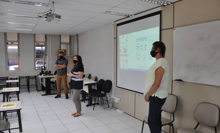 Fotos das Semanas - Eventos e Reuniões