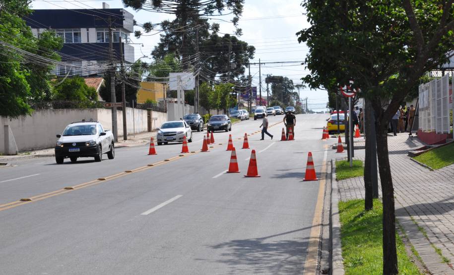 Talonário eletrônico desenvolvido pelo Detran já começa a ser usado pela Polícia Militar do Paraná