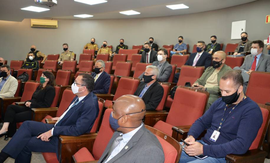 Paraná será estado piloto para integração de sistemas de segurança com ajuda do Detran