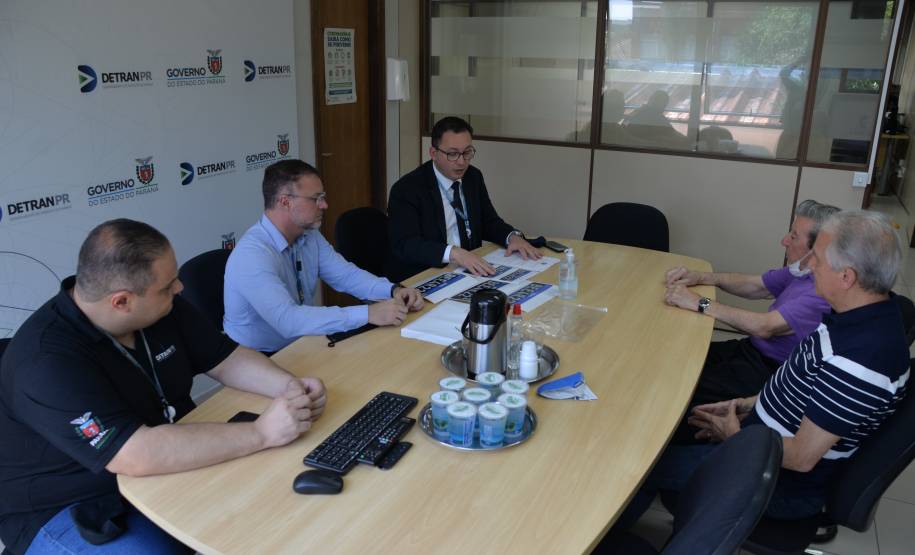 Fotos das Semanas - Eventos e Reuniões