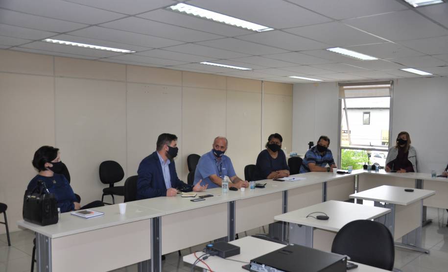 Fotos das Semanas - Eventos e Reuniões