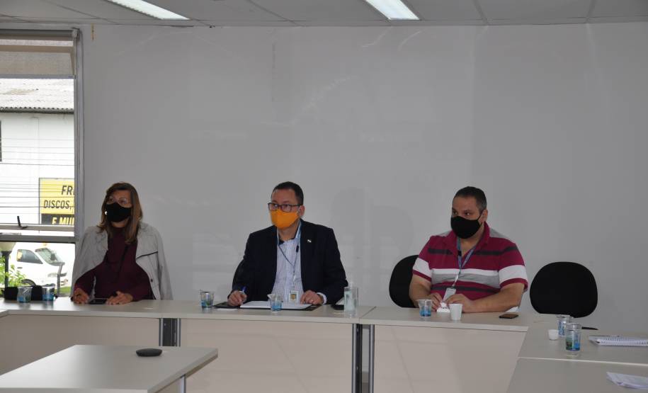 Fotos das Semanas - Eventos e Reuniões