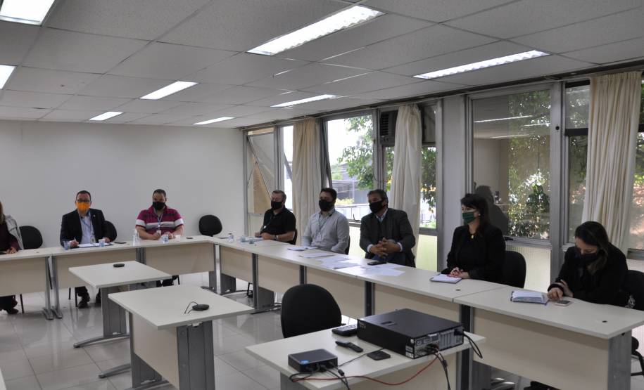 Fotos das Semanas - Eventos e Reuniões