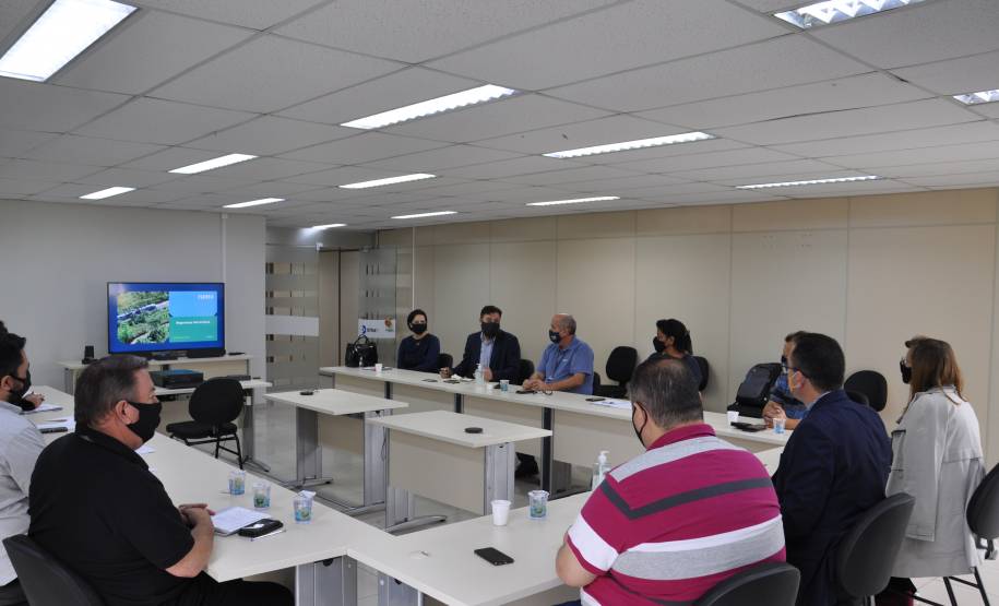 Fotos das Semanas - Eventos e Reuniões