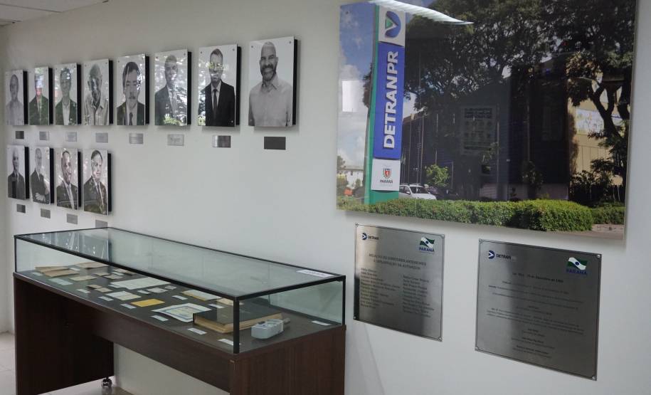 Detran Paraná comemora oito décadas de serviços prestados à população paranaense