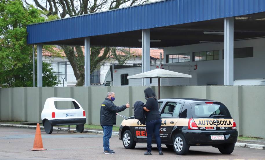 Detran Paraná comemora oito décadas de serviços prestados à população paranaense