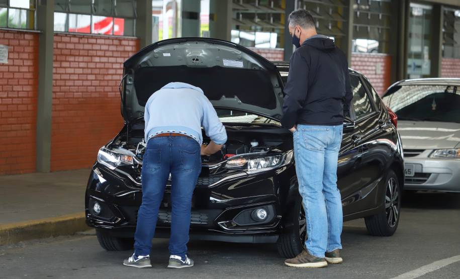 Detran Paraná comemora oito décadas de serviços prestados à população paranaense