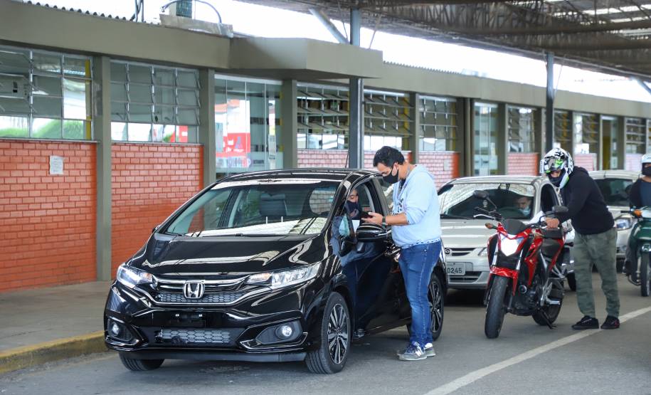 Detran Paraná comemora oito décadas de serviços prestados à população paranaense