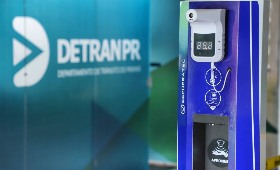 Detran Paraná comemora oito décadas de serviços prestados à população paranaense