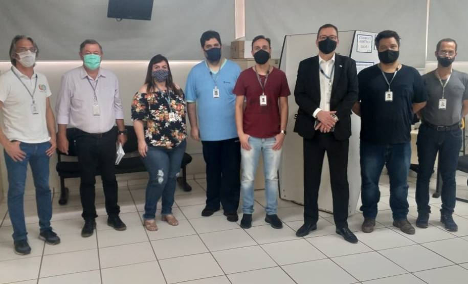 Fotos das Semanas - Eventos e Reuniões