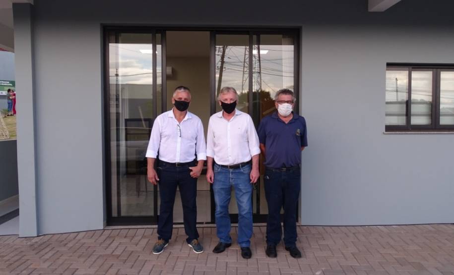 Fotos das Semanas - Eventos e Reuniões