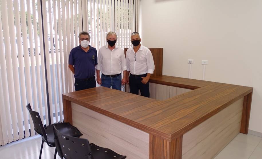 Fotos das Semanas - Eventos e Reuniões