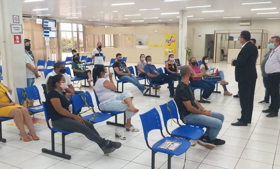 Fotos das Semanas - Eventos e Reuniões