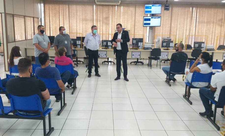 Fotos das Semanas - Eventos e Reuniões