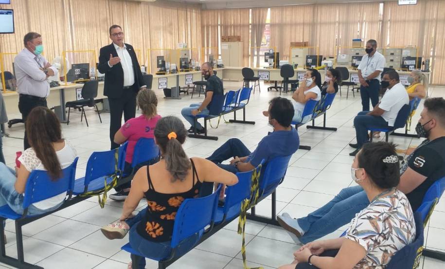 Fotos das Semanas - Eventos e Reuniões