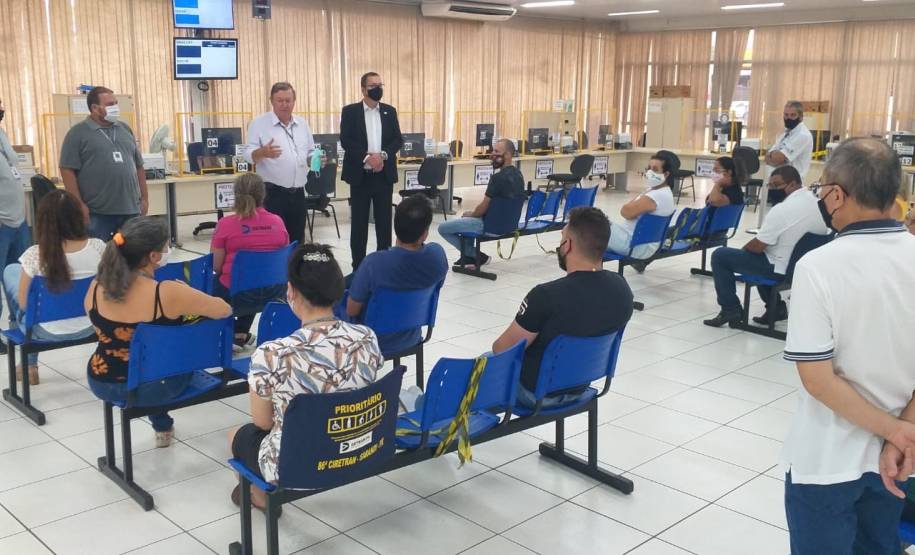 Fotos das Semanas - Eventos e Reuniões